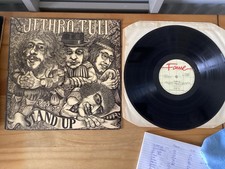 Jethro Tull Stand Up. 1969