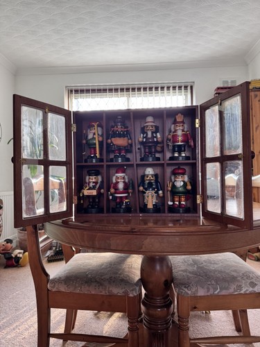 Piece christmas nutcracker - piece,