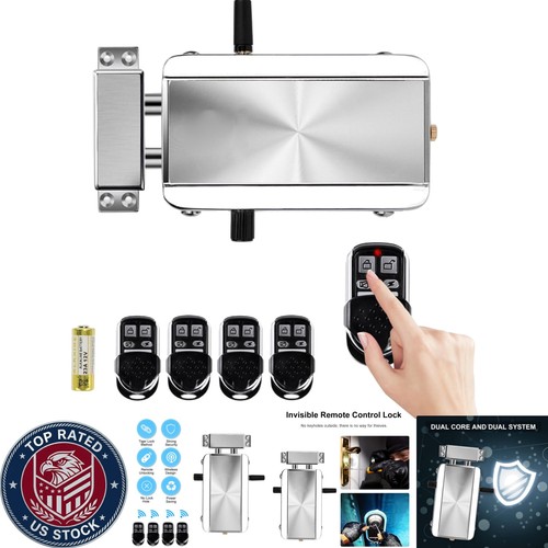 High security remote - high-security,