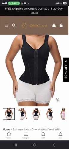 Two women latex - women’s, corset