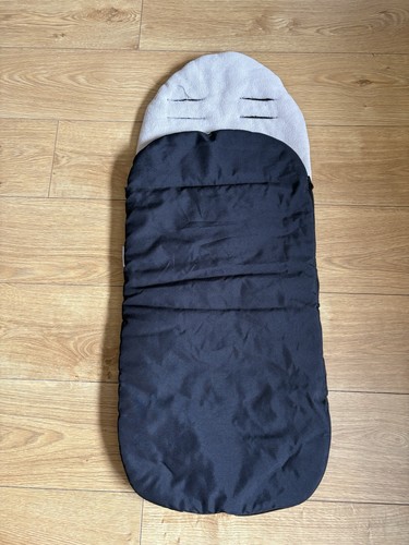 Universal footmuff fleece - footmuff,