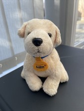 Official Andrex Puppy 8”