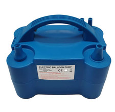 Electric Balloon Pump Portable High Power Air Inflator for Wedding & Birthday