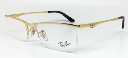 Ray ban 6323i 2500 - ray-ban, golden