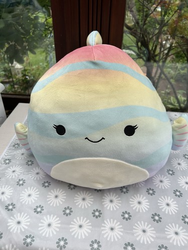Canda the rainbow fish - canda,