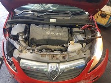 2006-2010 MK3 D VAUXHALL CORSA