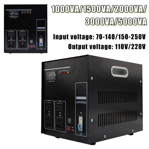3 5kva automatic - 1/1.5/2/3/5kva,
