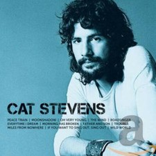 Icon [Audio CD] Cat Stevens