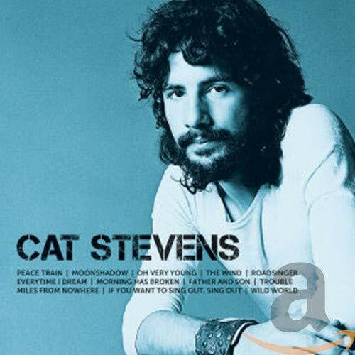 Icon audio cat stevens - icon, cd]