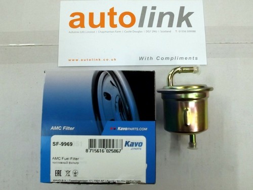 Fuel injection filter - , for