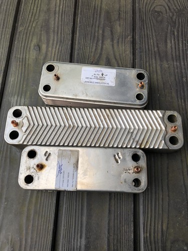 Alfa laval and swep - ,