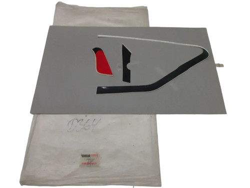 Sticker d364 yamaha 750 - d364, fz