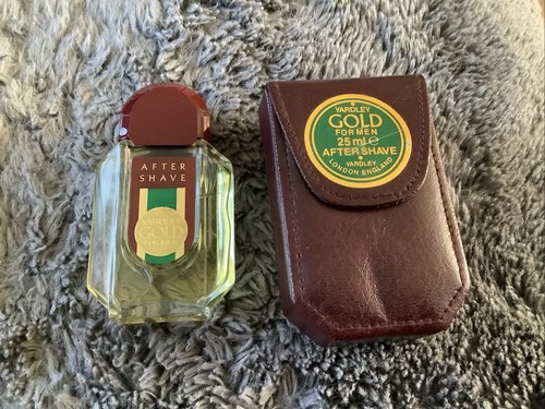 Rare vintage yardley gold - yardley, for