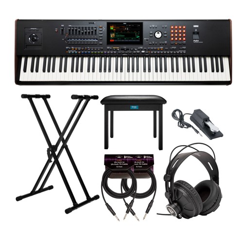 Korg key pa5x professional - korg,