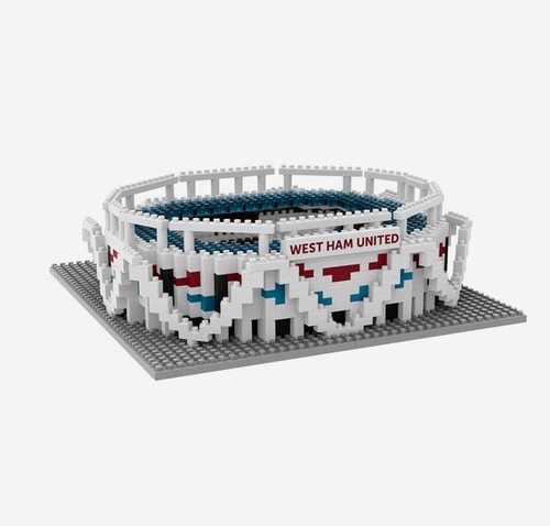 West ham football club - club, 3d
