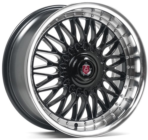 Alloy wheels axe - wheels,