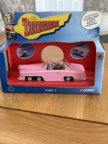 Thunderbirds fab lady - thunderbirds,