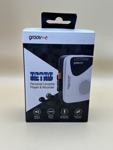Groov retro personal - retro,