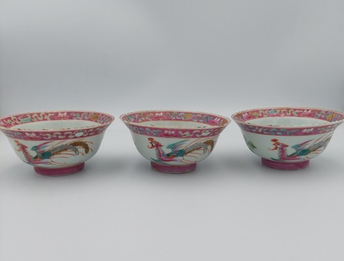 Chinese porcelain famille rose - chinese,
