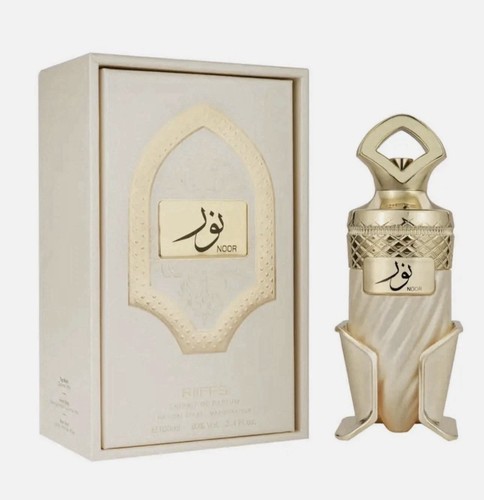 Noor riiffs extrait - noor, de