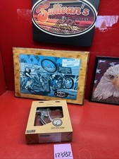 Harley Roland Sands Rsd 17 Up Touring Adjustable regulator Levers Handlebar Clu