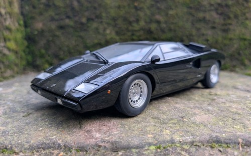 Scale lamborghini - 1/18,