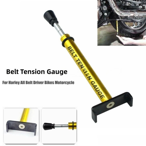 Belt tension tester - tester, gauge