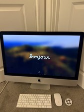 iMac 2020 27-inch Retina 5K