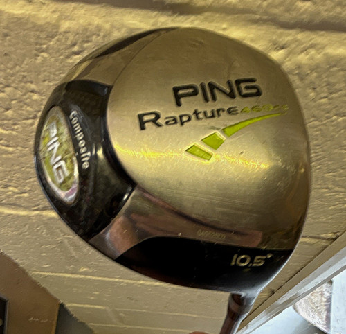 Ping rapture 460 - ping,