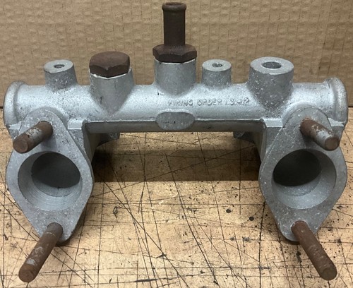 Twin carb hs2 - hs2, inlet