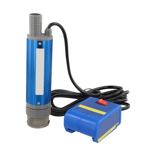 Cordless diesel fuel pump - cordless,