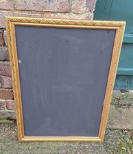 Vintage Gold Ornate wooden