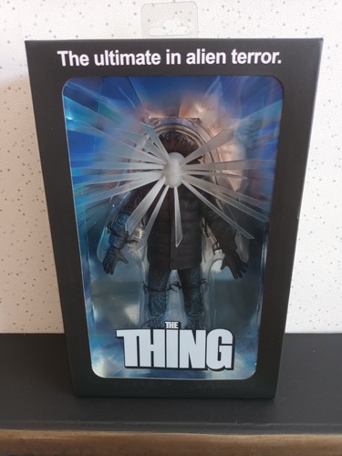 Neca the thing 2026 poster - thing,