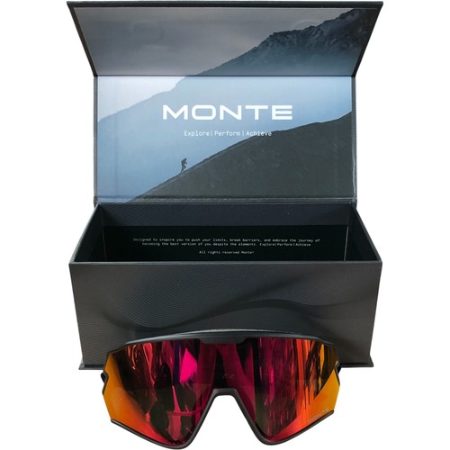 Monte cycling sunglasses - cycling,