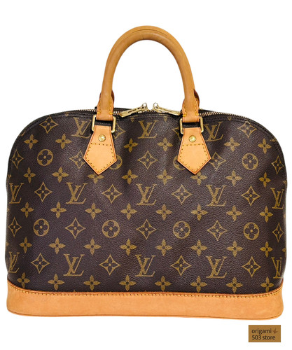 Louis vuitton alma monogram - alma,