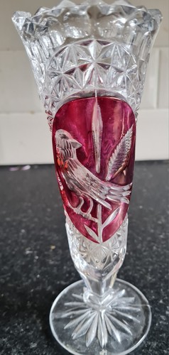 Vintage hofbauer beautiful red - vintage,