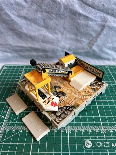 Micro machines rock quarry - machines,,