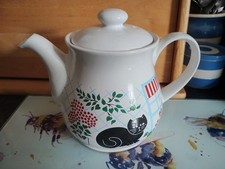 Sadler for Boots Black Cat