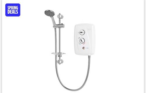 Triton t80 easi fit white - triton,