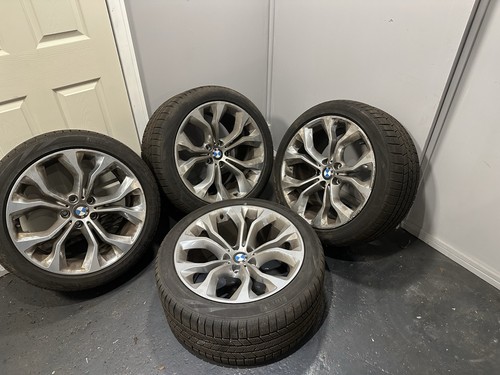 Bmw alloy wheels with - bmw,