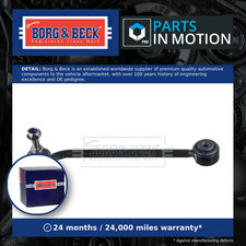 Anti Roll Bar Link fits AUDI COUPE S2 B3 2.2 Rear Left 90 to 96 Stabiliser B&B