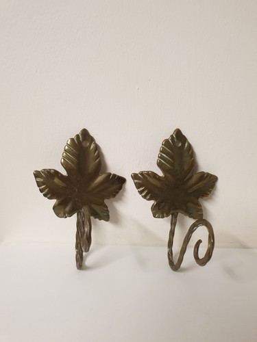 Vintage solid set x brass - 2,