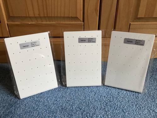 Earring display stands - earring, x3