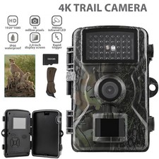 32GB Wildlife Trail Camera