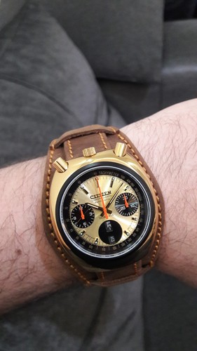 Citizen bullhead automatic - bullhead,