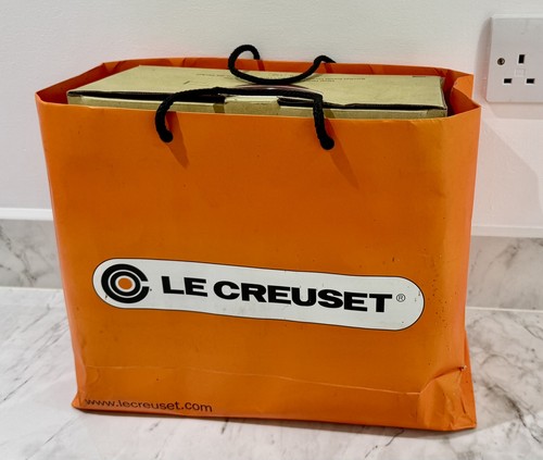 Boxed creuset heart - heart, shaped