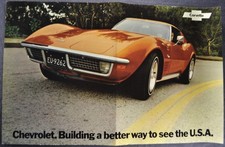 1972 Chevrolet Corvette