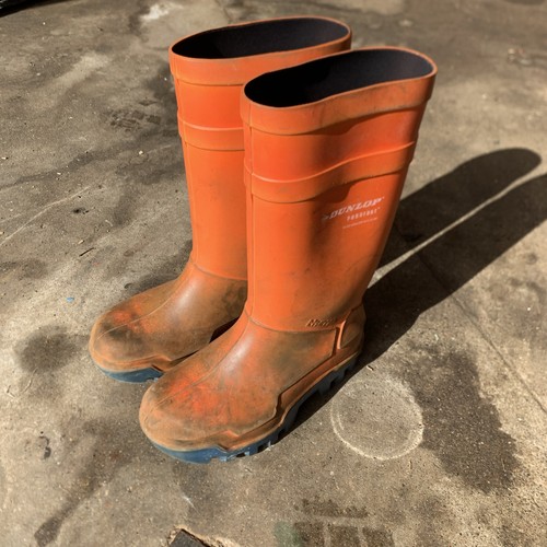 Dunlop purofort thermo safety - dunlop,