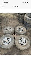 Alloy Wheels Toyota Land