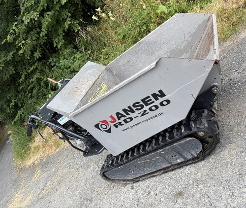 Jansen 200 tracked - jansen,